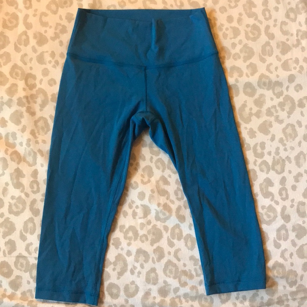 Lululemon Capri Luxtreme (6)